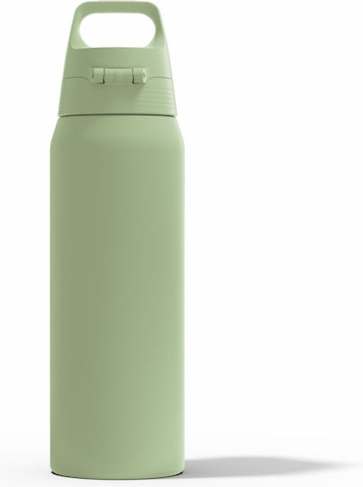 Sigg Bottle Thermos Stainless Steel 750ml Green