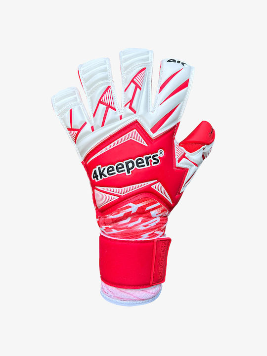 4Keepers Force Γάντια Τερματοφύλακα Παιδικά Ροζ