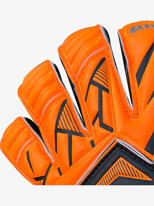 4Keepers Force Kids Goalkeeper Gloves Orange