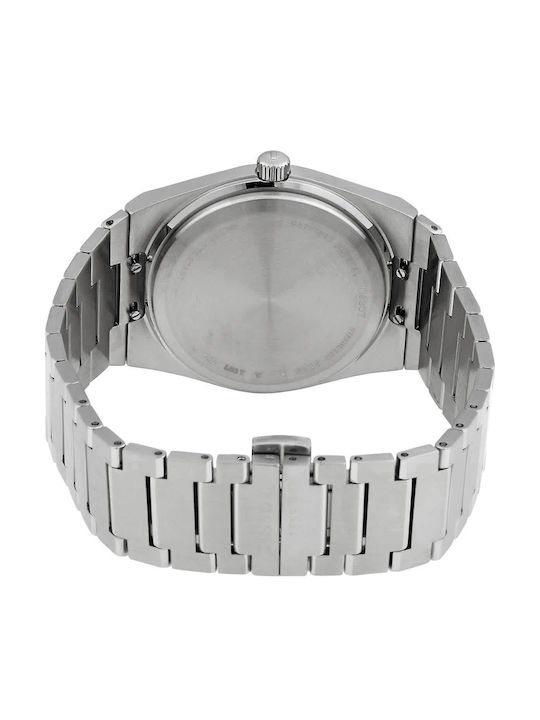 Tissot PRX Men's Watch 40mm Battery with Silver Metal Bracelet