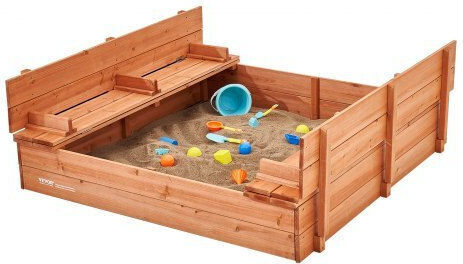 Vevor Vevor Sandkasten Spielzeug Mehrfarbig