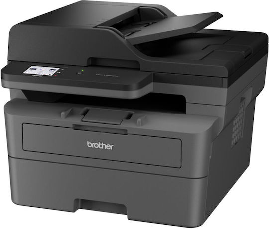 Brother Ασπρόμαυρο Πολυμηχάνημα Laser με WiFi και Mobile Print MFC-L2860DWERE1