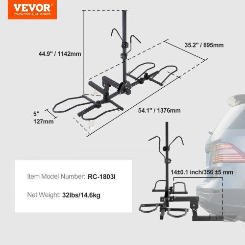Vevor Suport Bicicletă