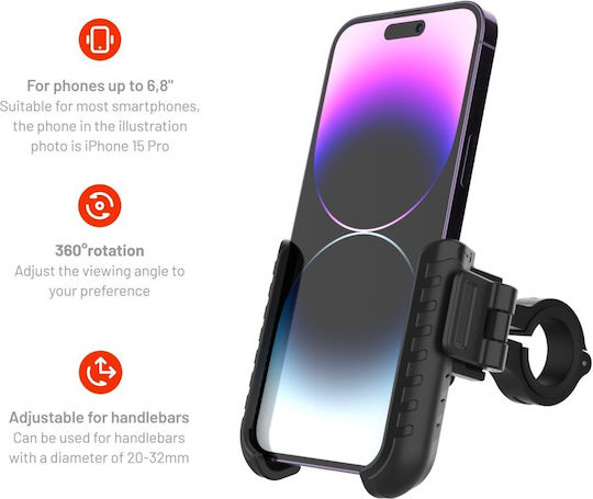 Fixed Fahrradhalterung für Handy