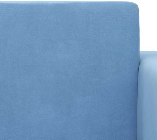 Kinderstühle Blau 84x38x42cm