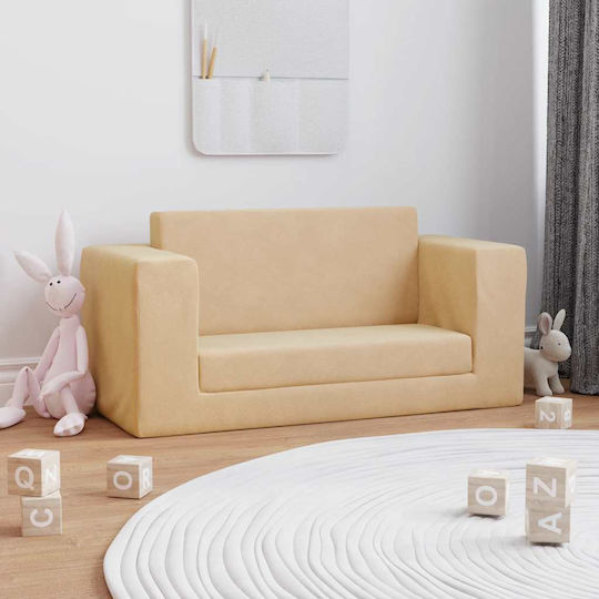 Kinderstühle Beige 84x38x42cm