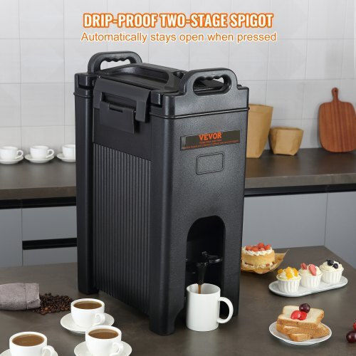 Vevor Thermal Beverage Dispenser 5 Gallons Restaurants Ylhlqqfx5jl08wnjsv0
