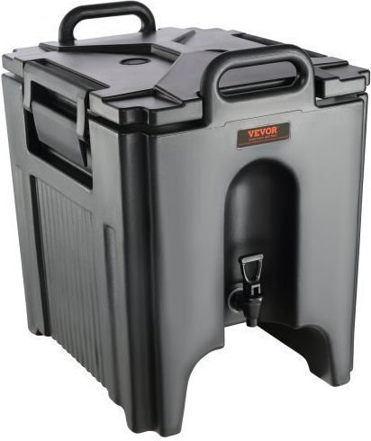 Vevor Thermal Beverage Dispenser 10 Gallons Ll9450up Hot & Cold Drinks Ylhlqqfx10jl0jhfav0