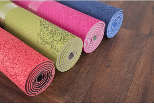 Amaya Exercise Mat Pink