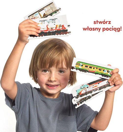 Kinderpuzzle 54 Teile CzuCzu