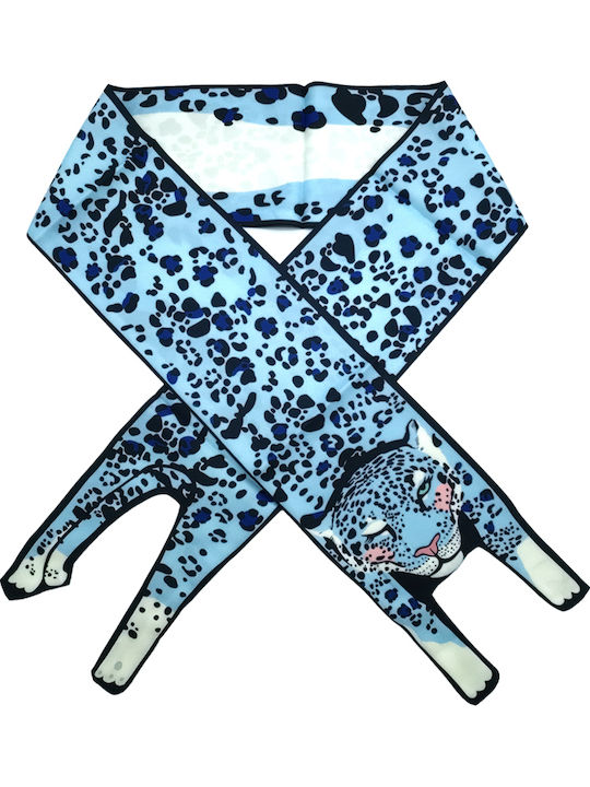 Brims and Trims Women's Scarf Light Blue