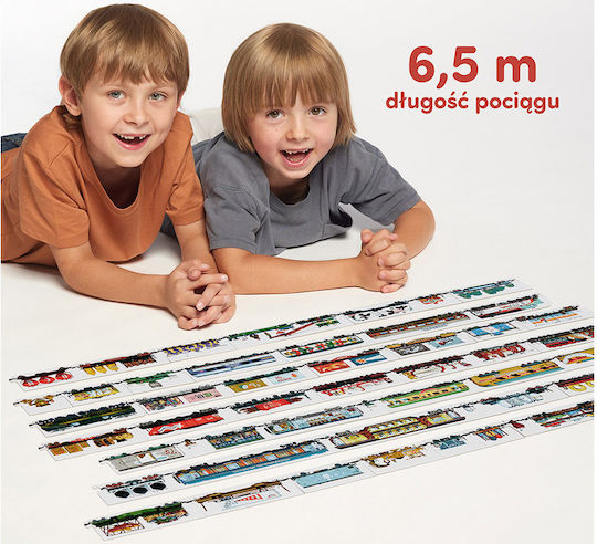 Kinderpuzzle 54 Teile CzuCzu