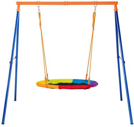 Vevor Metal Hanging Swing 101.6x101.6x101.6cm