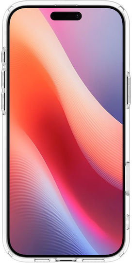 Spigen Ultra Hybrid T Back Cover Plastic 2mm Gray (iPhone 16 Pro Max)