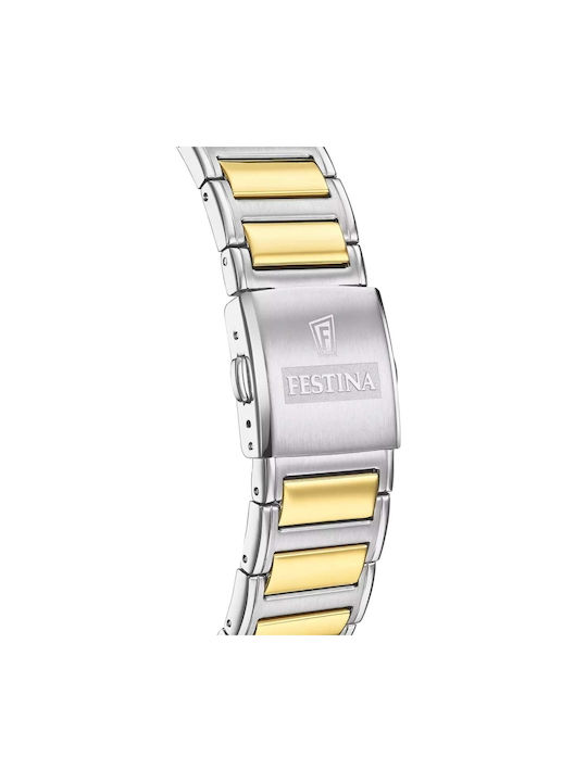 Festina Watch Battery with Date Display