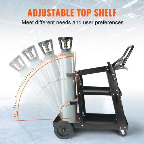 Vevor Transport Trolley for Load Weight up to 181kg