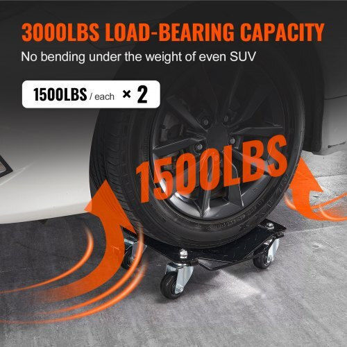 Vevor Transport Trolley for Weight Load up to 1.36t