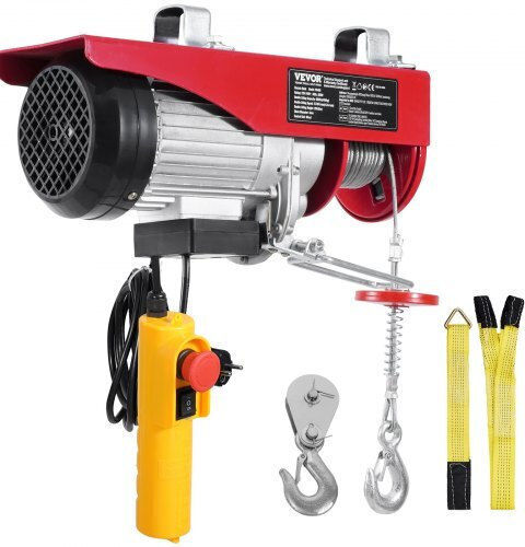 Vevor Electric Hoist for Weight Load up to 400kg