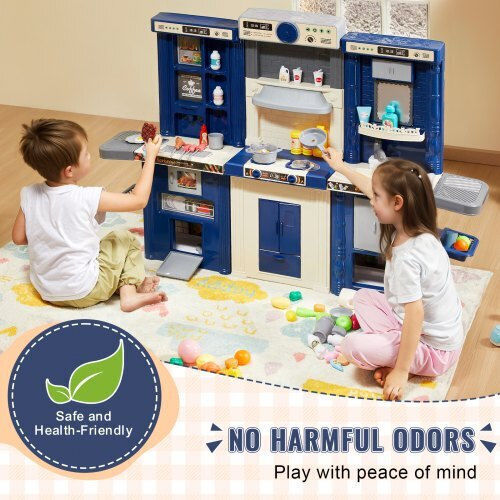 Vevor Children's Kitchen 74pcs