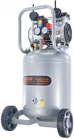 Vevor Cu o singură fază Compresor de aer 63dB cu Putere 2hp 13JLLSKYJ20H1YVPNV2