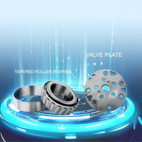 Vevor Κομπρεσέρ Αέρος 55dB με Ισχύ 2.2hp και Αεροφυλάκιο 476lt