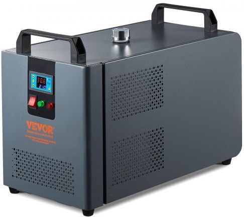 Vevor Compresor de aer cu Rezervor de aer 12lt GYLS72LMIN12LP9R6V2