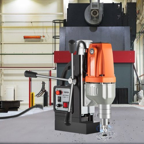 Vevor Magnetic Drill Press BRM35LYCLZ0000001V2 with Power 980 Watt