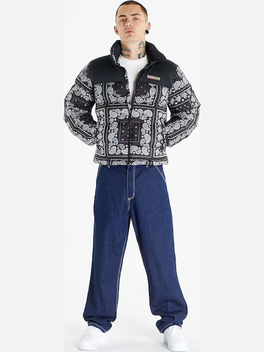 Winter Jacket Puffer Black