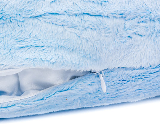 Fiki Miki Matex Stillkissen Blau
