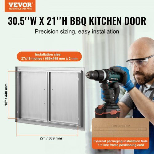 Vevor Commercial Cooking Equipment Part