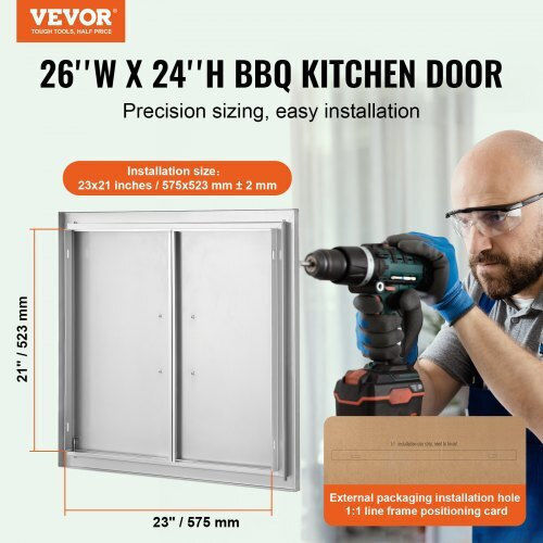 Vevor Commercial Cooking Equipment Part