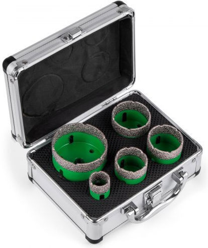 Vevor Hole Saw Kit for Tile 1400gr