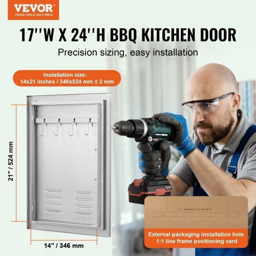 Vevor Commercial Cooking Equipment Part