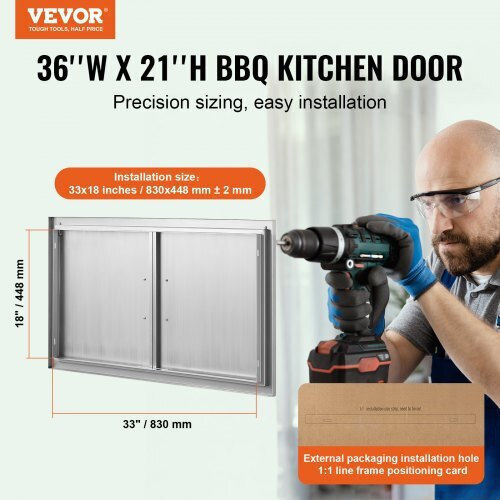 Vevor Commercial Cooking Equipment Part