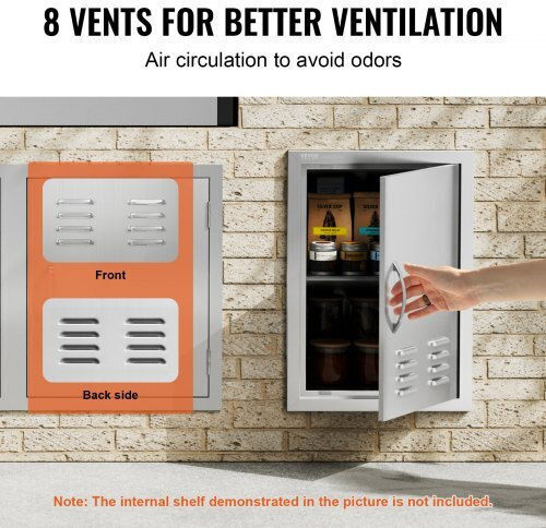 Vevor Commercial Cooking Equipment Part