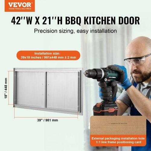 Vevor Commercial Cooking Equipment Part