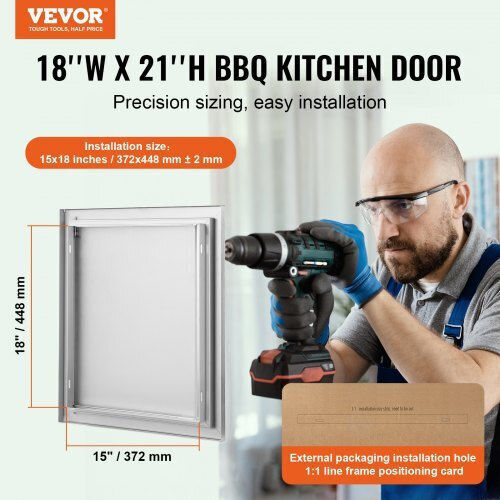 Vevor Commercial Cooking Equipment Part