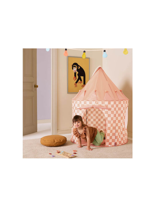 Kids Concept Kids Play Tent Star Orange