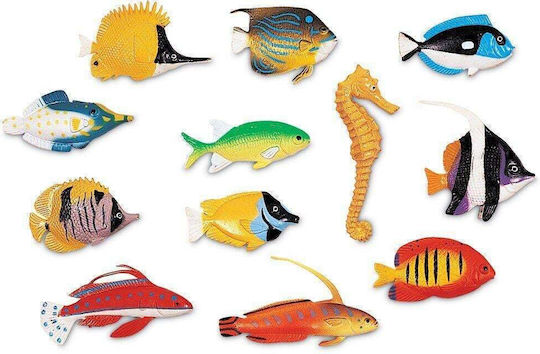 Learning Resources Verspieltes Fisch Miniatur-Spaßspielzeug Für 3+ Jahre (Mehrfach)