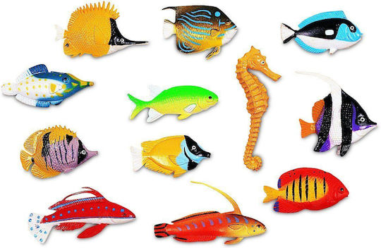 Learning Resources Verspieltes Fisch Miniatur-Spaßspielzeug Für 3+ Jahre (Mehrfach)