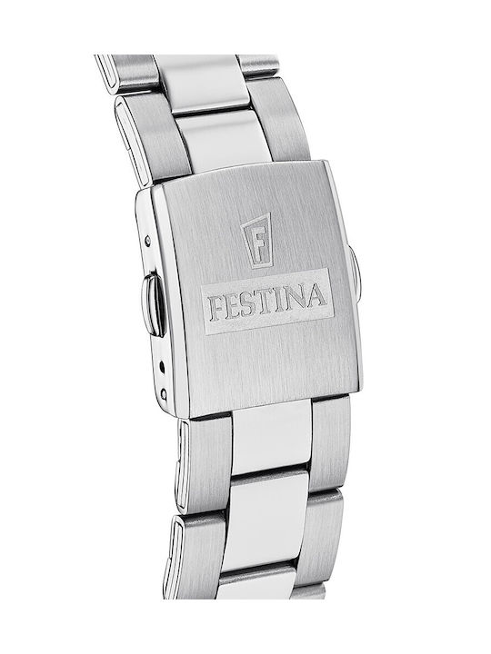 Festina Watch Battery with Date Display