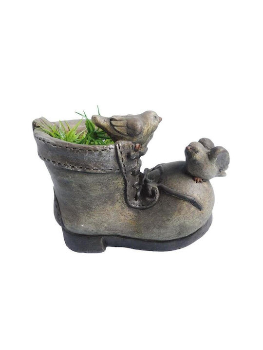 Strend Pro Blumentopf Keramik Beige