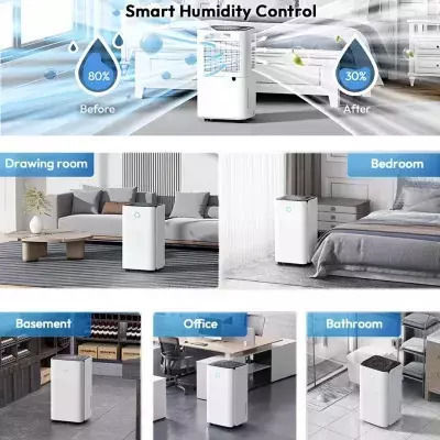 Zenet Καθαριστής Αέρα 40W για Χώρους 40m²