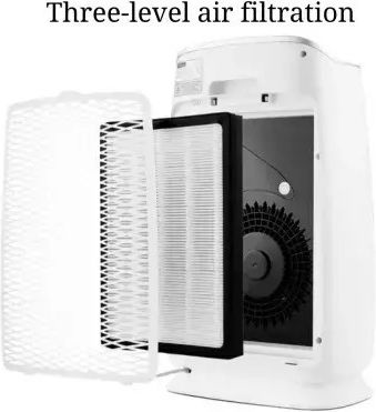Zenet Umidificator - Ionizator 20W Pentru Spații 20m²