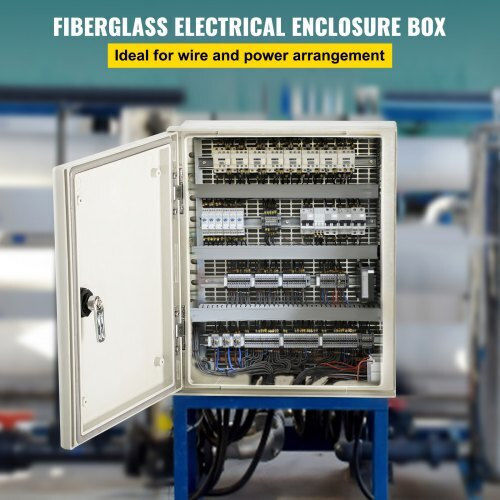 Vevor Surface Mounted Electrical Box Watertight IP66