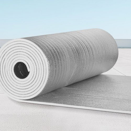 Vevor Ανακλαστική Ταινία σε Ασημί Χρώμα