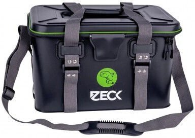 Zeck Zeck L Tackle Container Pro Catfish Waterproof Τσάντα Ψαρέματος Ώμου