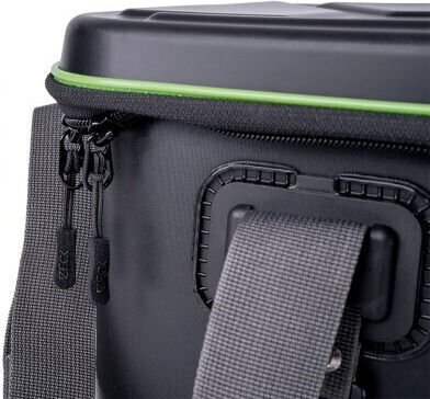 Zeck Zeck L Tackle Container Pro Catfish Waterproof Τσάντα Ψαρέματος Ώμου