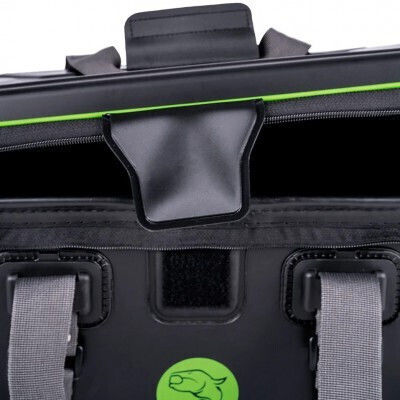 Zeck Zeck L Tackle Container Pro Catfish Waterproof Τσάντα Ψαρέματος Ώμου