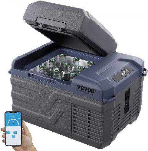Vevor Tragbares Kühlschrank 12lt 100-240V
